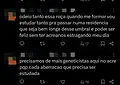 Acreana, estudante de medicina e filha de secretário de Estado diz ter nojo de conterrâneos: "povo seboso"