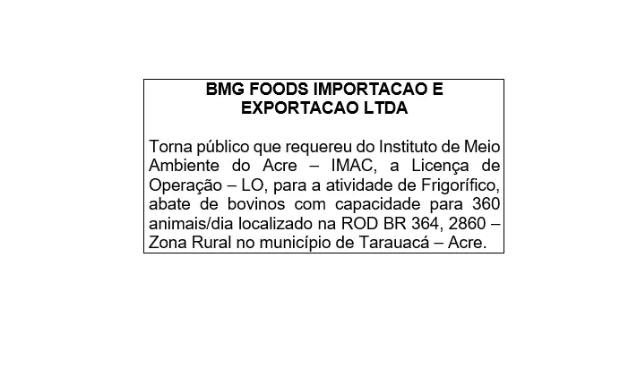 Avisos