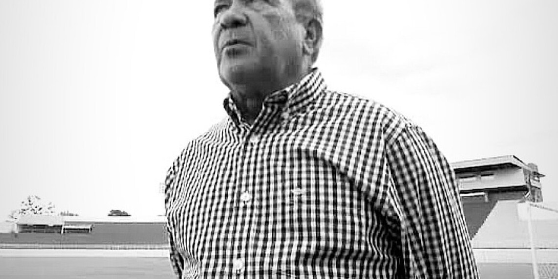 Gladson e comunidade esportiva lamentam morte do presidente da Federação de Futebol do Acre