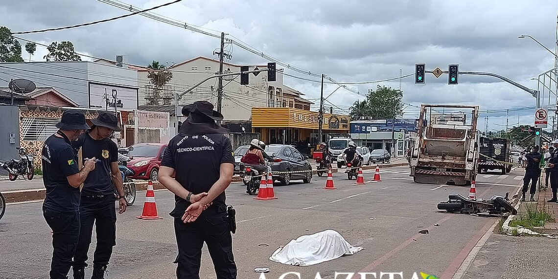 Maio Amarelo: Acre é um dos estados com a menor mortalidade no trânsito