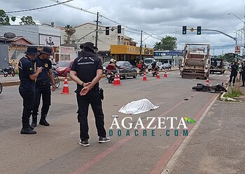 Maio Amarelo: Acre é um dos estados com a menor mortalidade no trânsito