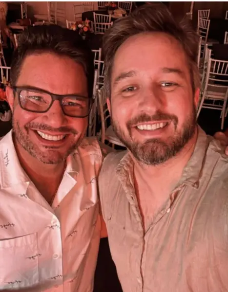 Gladson Camelí se reuniu com amigos no último domingo para celebrar seu aniversário numa festa beneficente. Veja mais na coluna social Roberta Lima