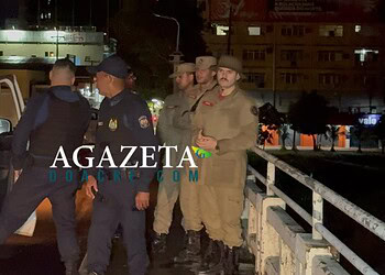 Bombeiros fazem buscas por homem que teria sido baleado e jogado no Rio Acre em Rio Branco