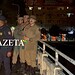 Bombeiros fazem buscas por homem que teria sido baleado e jogado no Rio Acre em Rio Branco