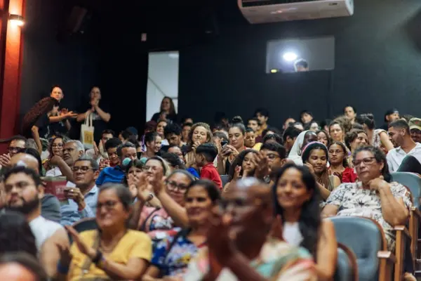 Mostra Norte Delas de Cinema estreia com casa cheia e celebra a produção audiovisual feminina