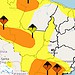 INMET: Alerta Laranja