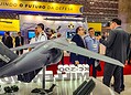 A GAZETA confere de perto tanques, drones armados e tecnologia militar em feira internacional no RJ