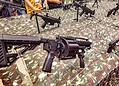 A GAZETA confere de perto tanques, drones armados e tecnologia militar em feira internacional no RJ