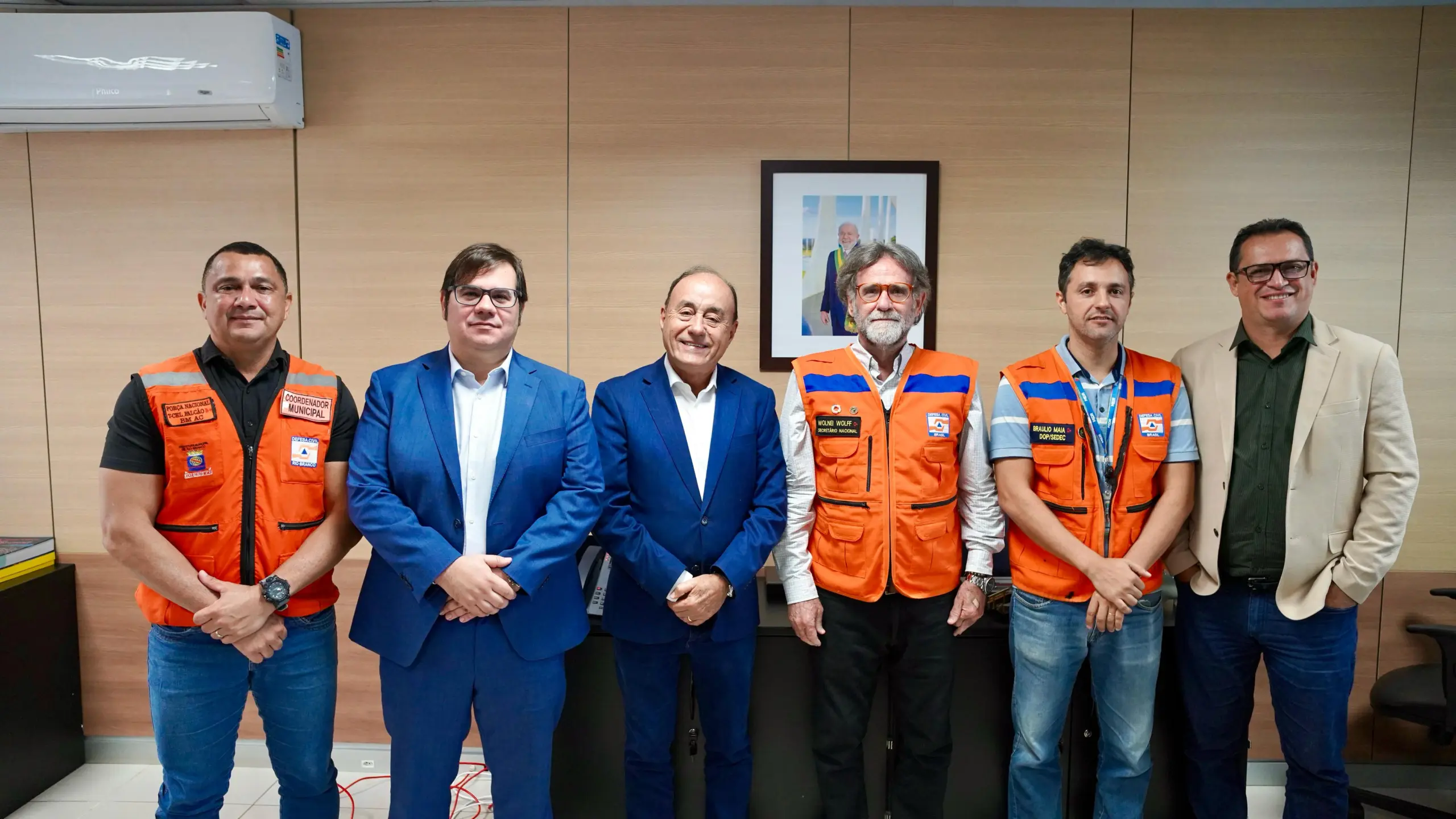 Prefeito Tião Bocalom busca soluções em Brasília para abastecimento de água em Rio Branco 2 Prefeito Tião Bocalom busca soluções em Brasília para abastecimento de água em Rio Branco