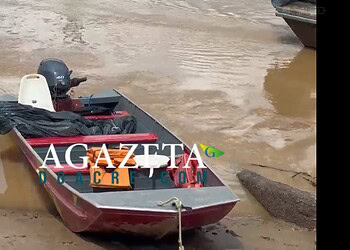 Corpo é encontrado no Rio Acre três dias após desaparecimento de homem agredido na ponte JK