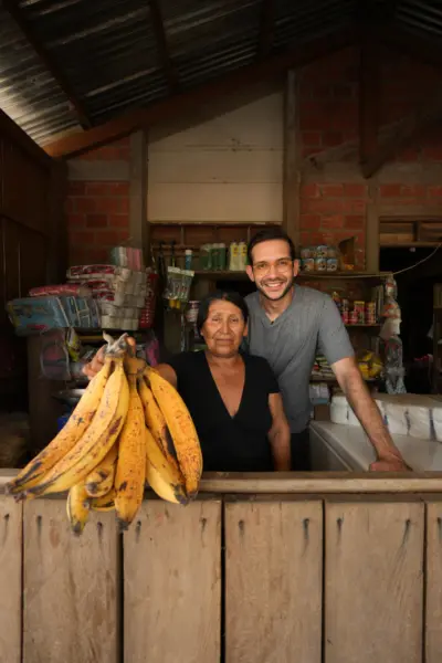 Youtuber de viagens conhece o Acre e revela o que mais gostou no Estado: "A cordialidade das pessoas" 3 Youtuber de viagens conhece o Acre e revela o que mais gostou no Estado: "A cordialidade das pessoas"