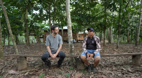Youtuber de viagens conhece o Acre e revela o que mais gostou no Estado: "A cordialidade das pessoas" 4 Youtuber de viagens conhece o Acre e revela o que mais gostou no Estado: "A cordialidade das pessoas"