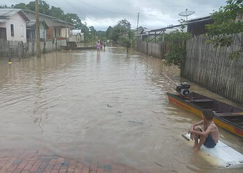 Foto: Arquivo/Defesa Civil Municipal