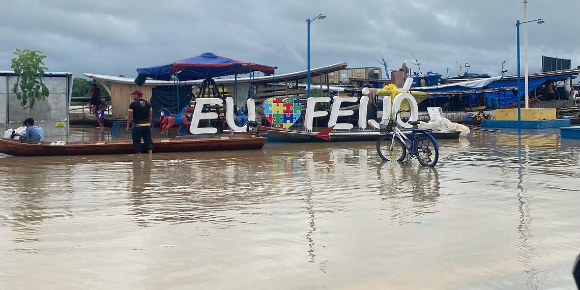 Foto: Arquivo/Defesa Civil Municipal