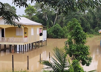 Foto: Arquivo/Defesa Civil