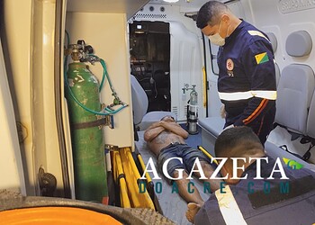 Homem é espancado por membros de facção em rua de Rio Branco