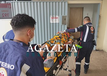 Mulher é agredida com socos e chutes durante bebedeira em rua de Rio Branco