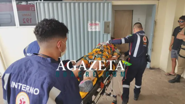 Mulher é agredida com socos e chutes durante bebedeira em rua de Rio Branco