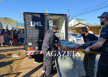 Vigilante reage a assalto em escola e é morto durante troca de tiros em Rio Branco