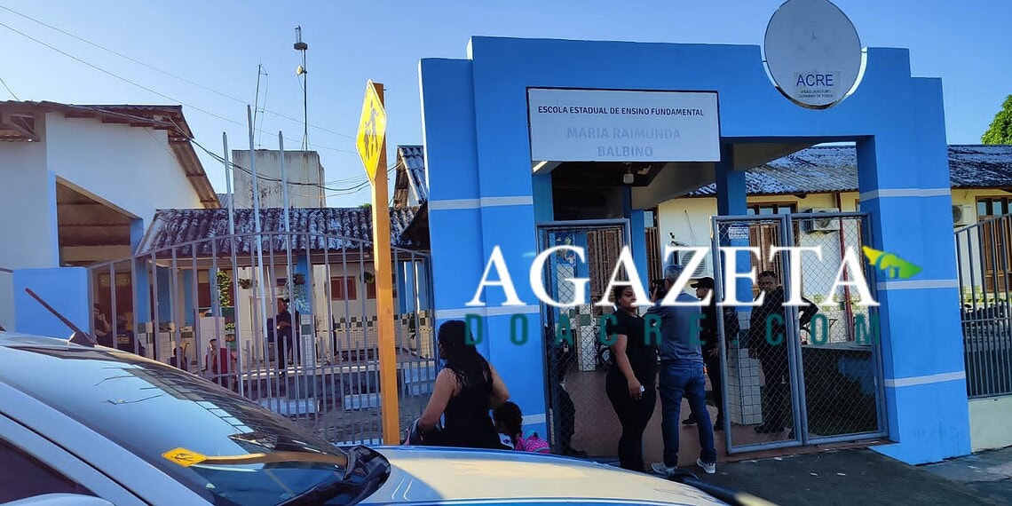 Governo se manifesta após morte de vigilante em escola em Rio Branco