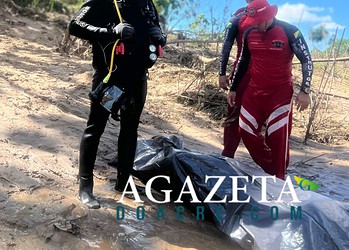 Jovem desaparece durante pescaria e corpo é encontrado por equipe de resgate em Rio Branco