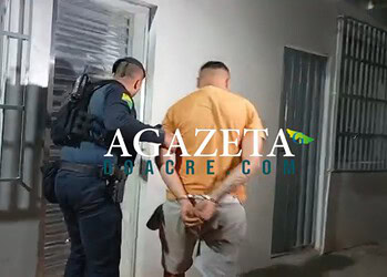 Jovem de 21 anos é preso em flagrante por tráfico de drogas em Rio Branco