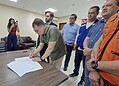 Prefeitura renova situação de emergência na área de captação de água da ETA 2