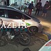 Motociclista sofre fratura exposta após colisão com carro em avenida de Rio Branco