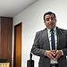Vereador Aiache - Foto: Leandro Chaves