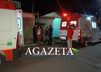 Ex-marido invade apartamento, mata mulher e fere enteado a tiros em Rio Branco; polícia faz buscas
