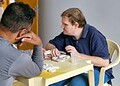 Dominó em Braille: Laboratório da Ufac desenvolve jogo adaptado e primeiro campeonato é promovido em centro de apoio a deficientes visuais. VÍDEO