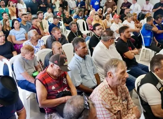 Após sucesso da Câmara Itinerante, vereadores levarão ação para as demais regionais 2 Após sucesso da Câmara Itinerante, vereadores levarão ação para as demais regionais