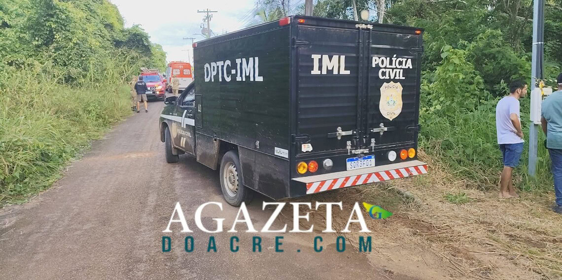 Descaso com rede elétrica provoca morte de adolescente em ramal de Rio Branco