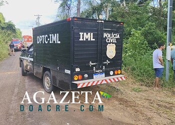 Descaso com rede elétrica provoca morte de adolescente em ramal de Rio Branco