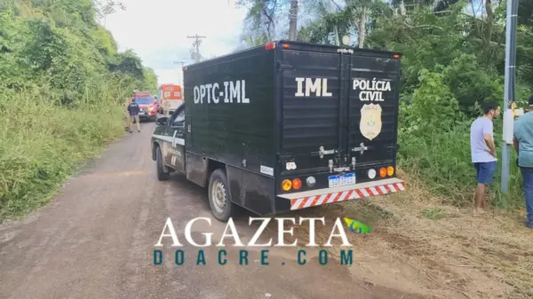 Descaso com rede elétrica provoca morte de adolescente em ramal de Rio Branco