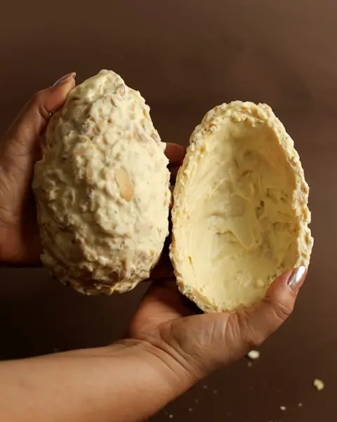 Confeiteiras apostam em sabores regionais como cupuaçu e castanha para fortalecer vendas de Páscoa no Acre 6 Confeiteiras apostam em sabores regionais como cupuaçu e castanha para fortalecer vendas de Páscoa no Acre