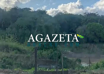 Bombeiros fazem buscas por homem que desapareceu no Rio Acre