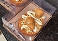 Ovo de coxinha: versão salgada e recheada com frango e catupiry vira opção na Páscoa em Rio Branco
