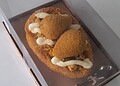 Ovo de coxinha: versão salgada e recheada com frango e catupiry vira opção na Páscoa em Rio Branco
