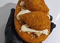 Ovo de coxinha: versão salgada e recheada com frango e catupiry vira opção na Páscoa em Rio Branco