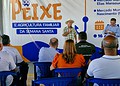 Feira do Peixe 2025 promete bater recorde com mais de 120 toneladas de pescado à venda