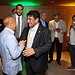Presidente da Federação de Futebol do Acre, Antonio Aquino Lopes, e o presidente da CBF, Ednaldo Rodrigues
Créditos: CBF