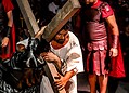 Ator que vive Jesus na encenação da Paixão de Cristo conta como papel transformou sua vida: 'Reacendeu a alegria de ser católico'