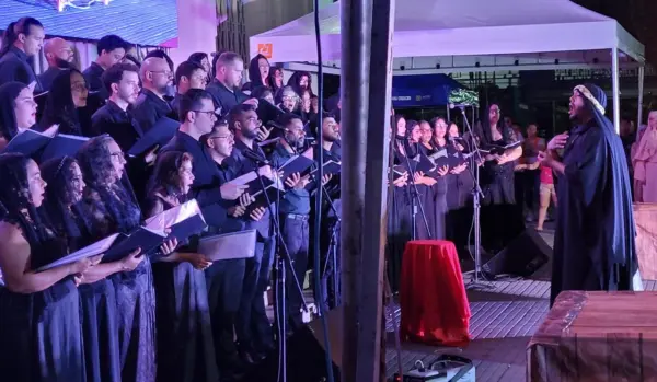 Paixão de Cristo será encenada nesta sexta-feira com nova estrutura e renovação de fé 6 Paixão de Cristo será encenada nesta sexta-feira com nova estrutura e renovação de fé