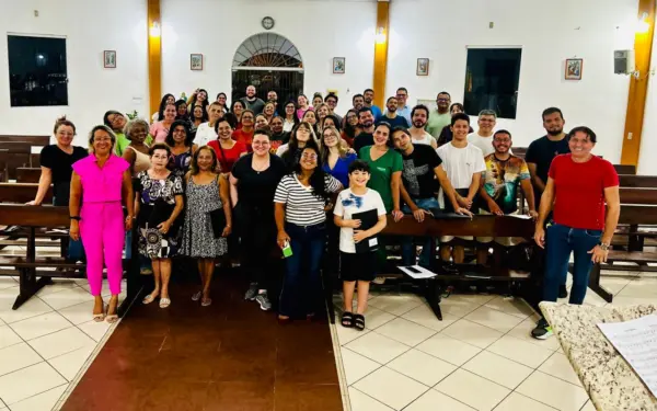 Paixão de Cristo será encenada nesta sexta-feira com nova estrutura e renovação de fé 8 Paixão de Cristo será encenada nesta sexta-feira com nova estrutura e renovação de fé
