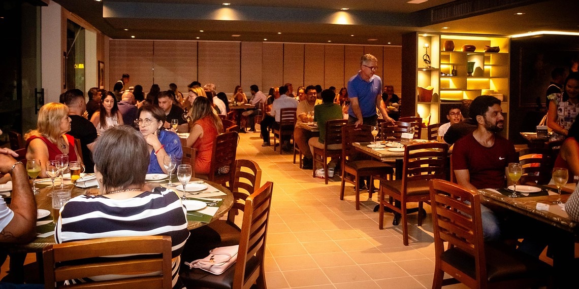 Restaurante é inaugurado em Rio Branco com proposta de unir tradição e inovação gastronômica