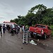 PRF esclarece acidente com morte na Via Verde e diz que condutor prestou socorro