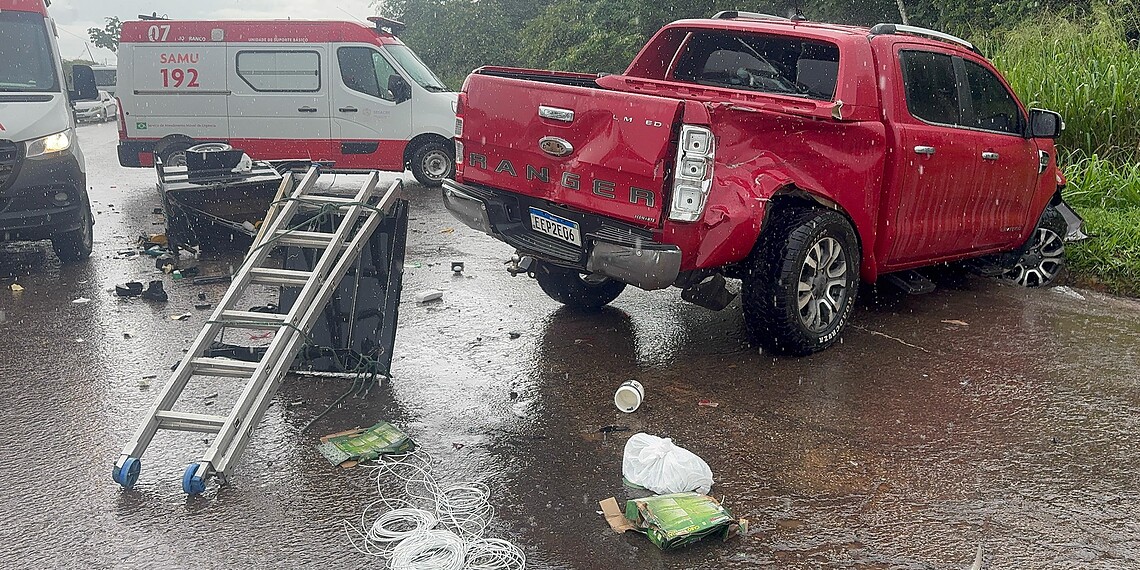 Polícia Civil instaura inquérito para apurar acidente que matou duas pessoas na Via Verde