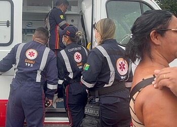 Amigos de vigilante que ficou em estado grave após acidente fazem campanha para doação de sangue