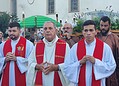 Com novo percurso, procissão da Paixão de Cristo leva multidão às ruas na capital. VÍDEO